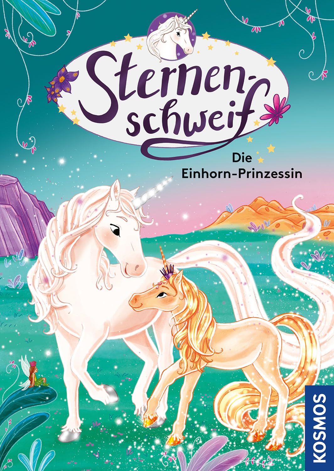 Sternenschweif Band 80 : Die Einhorn - Prinzessin