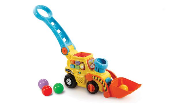 Vtech  Ballspass  Bagger