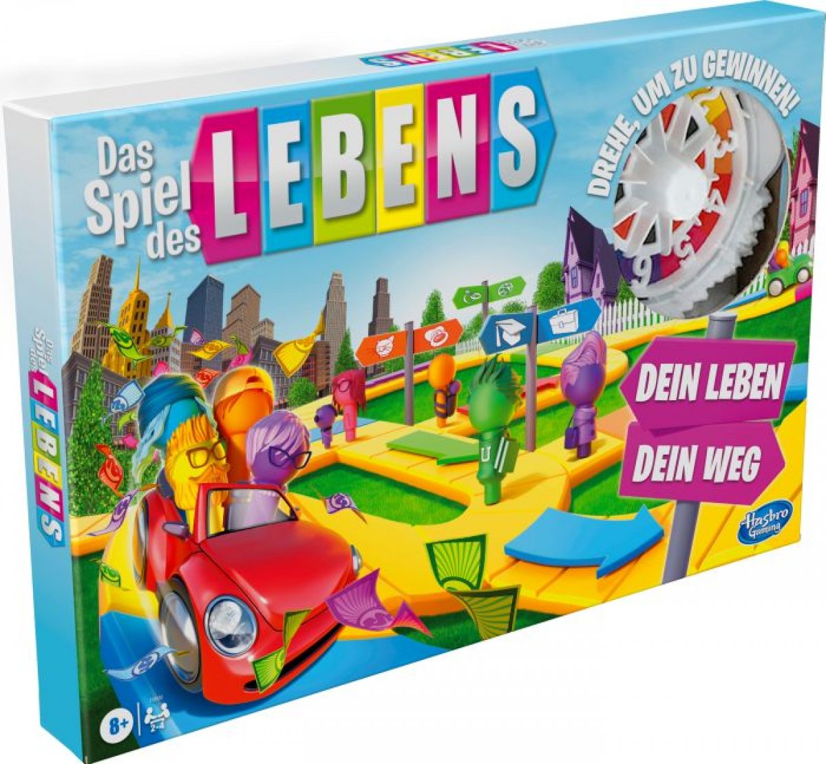 Das Spiel des Lebens