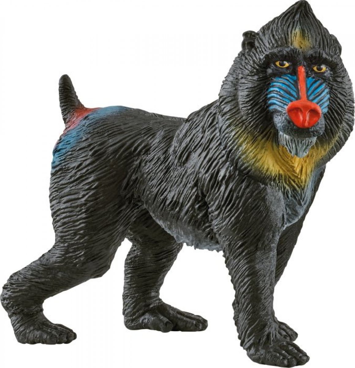 Schleich Wild Life Mandrill 14856