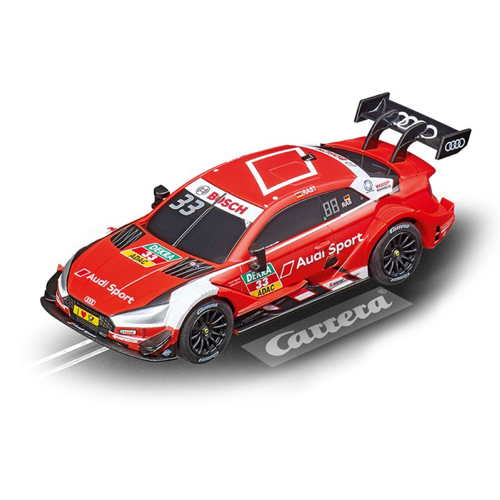 Carrera GO! Audi RS5 DTM R.Rast Nr.33