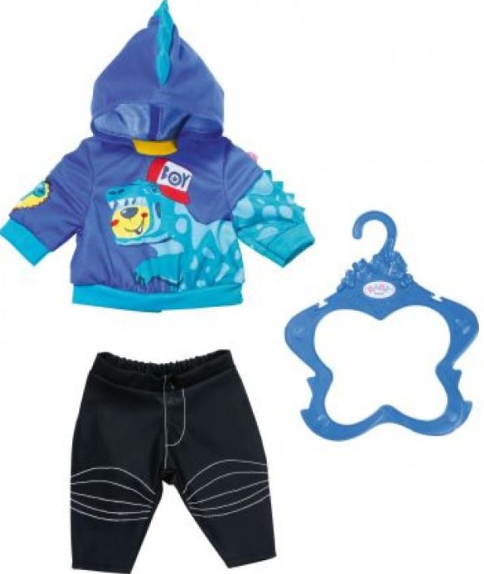 Baby Born Brother Outfit