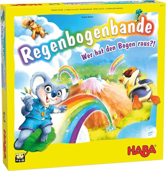 HABA Regenbogenbande