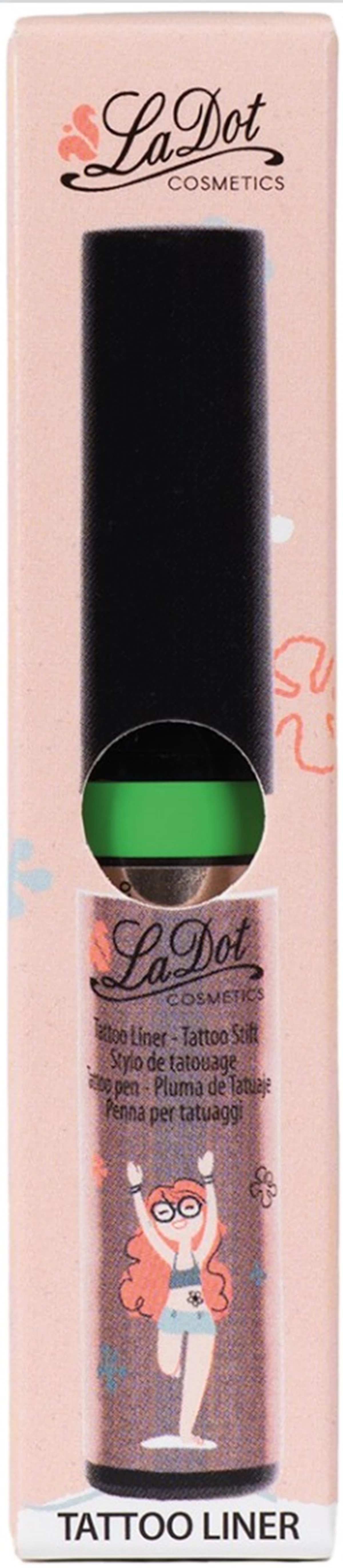 LaDot Liner grün 4ml