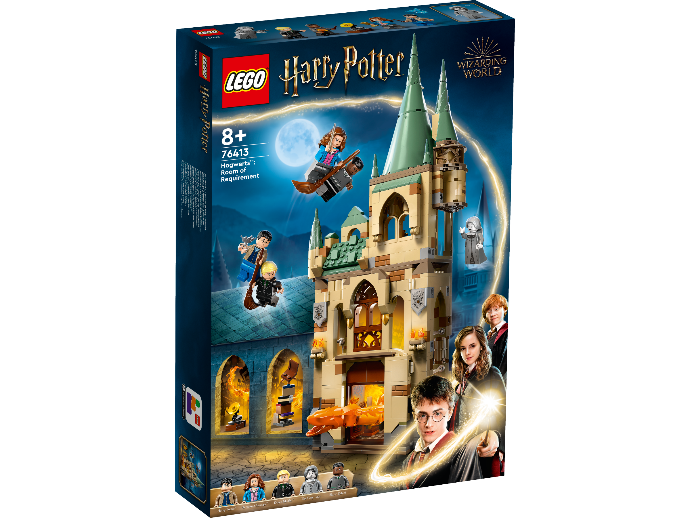 LEGO Harry Potter Hogwarts™: Raum der Wünsche 76413