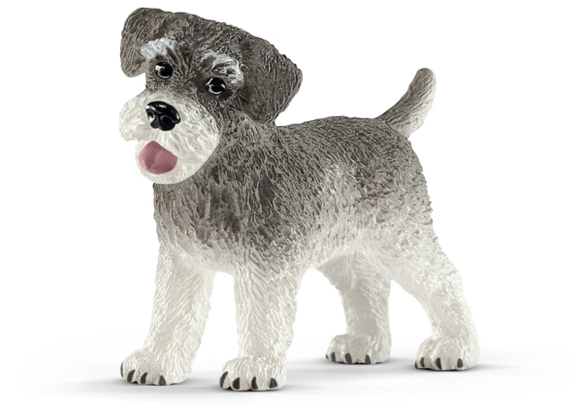 Schleich Zwergschnauzer 13892