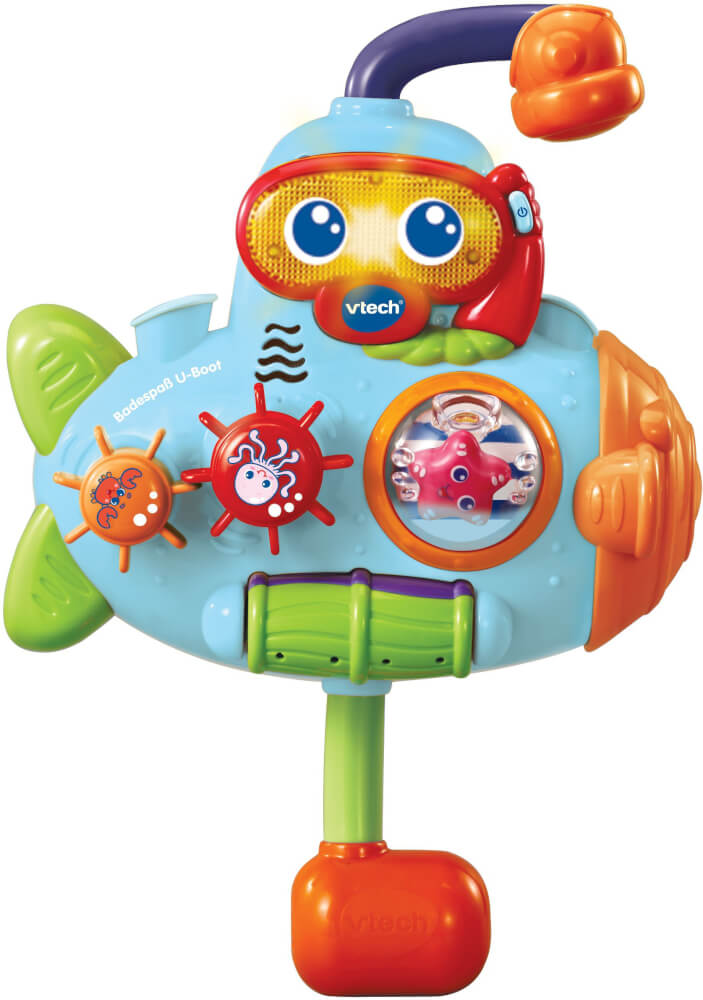 Vtech Badespass U-Boot