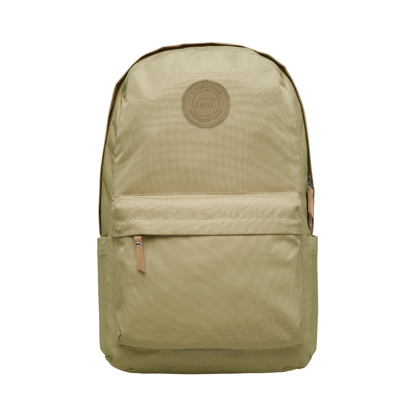 Beckmann Schulrucksack City 30L sand