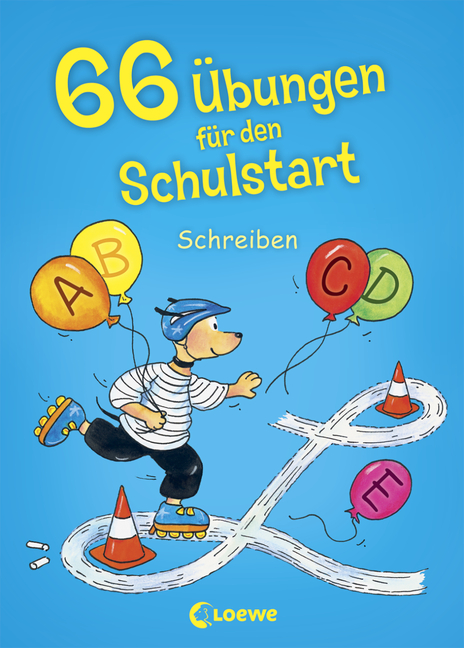 66 Übungen Schulstart - Schreiben