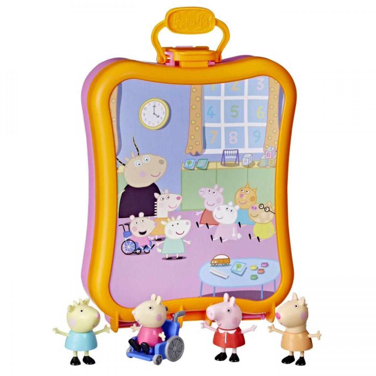 Peppa Pig Peppa's Club Freundebox