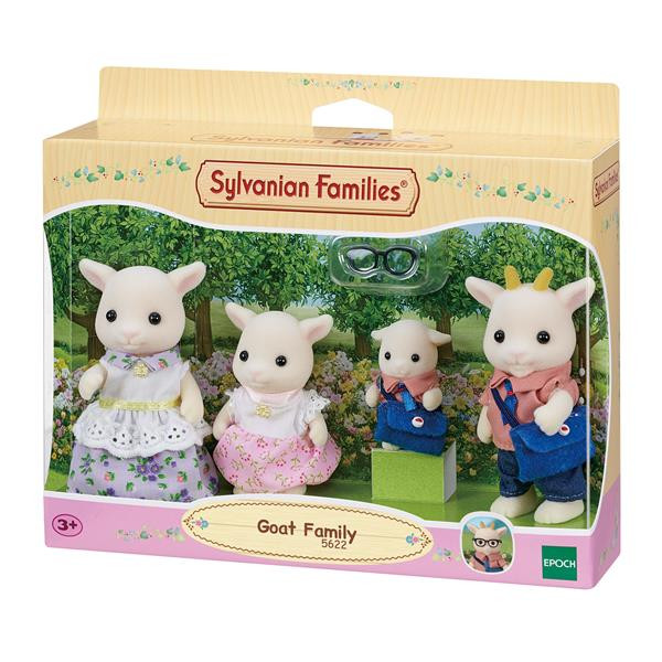 Sylvanian Families Goat Family