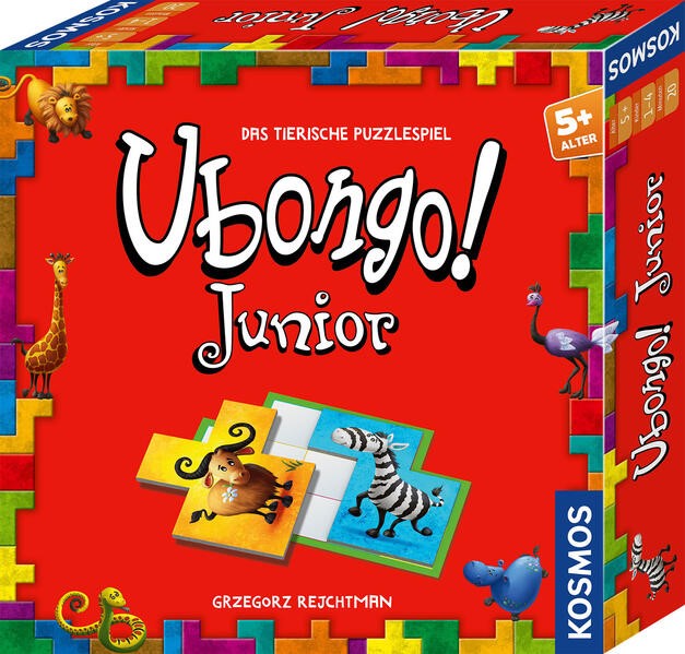 Ubongo Junior