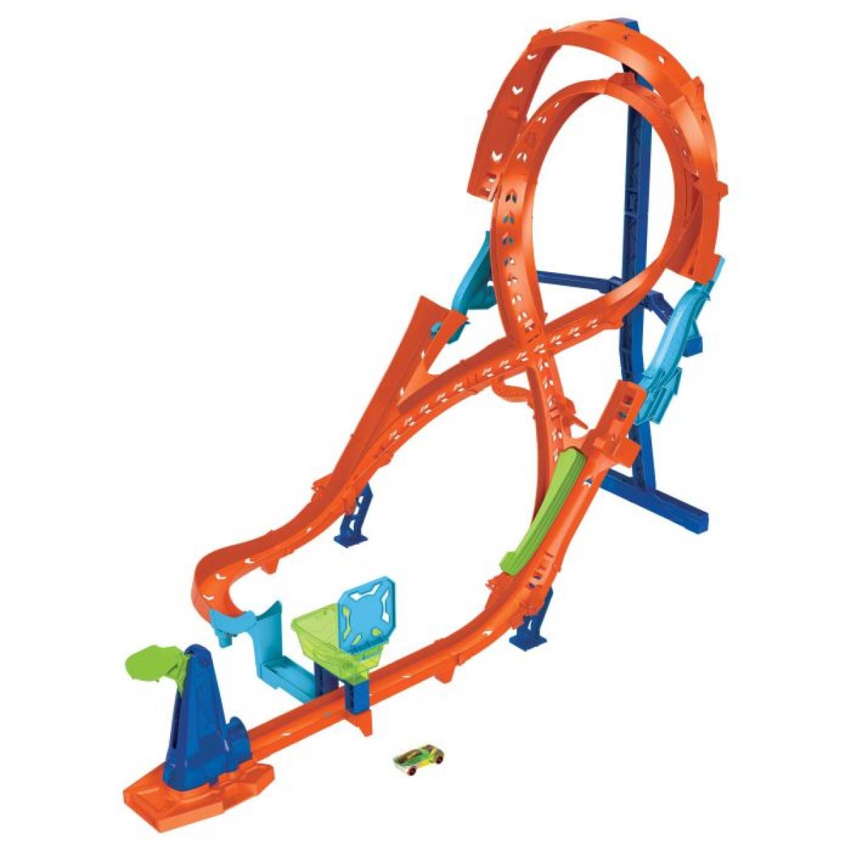 Hot Wheels Action Vertical 8 Jump