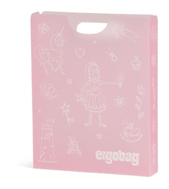 Ergobag Heftebox Prinzessin