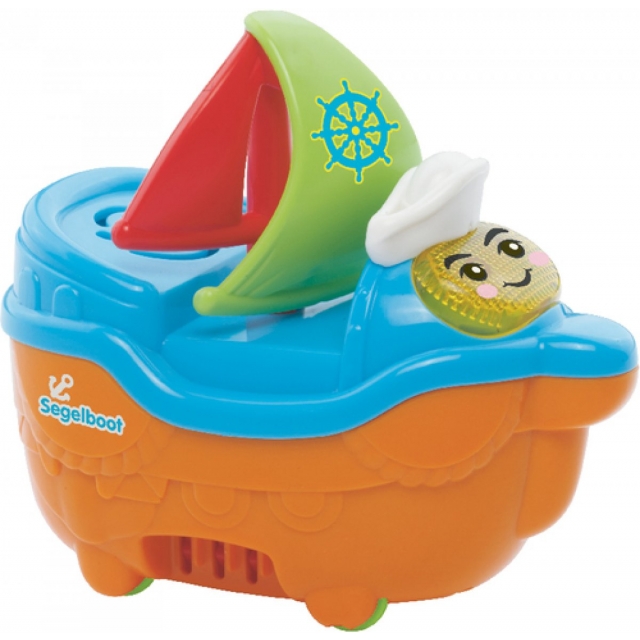 VTECH Tut Tut Baby Badewelt Segelboot