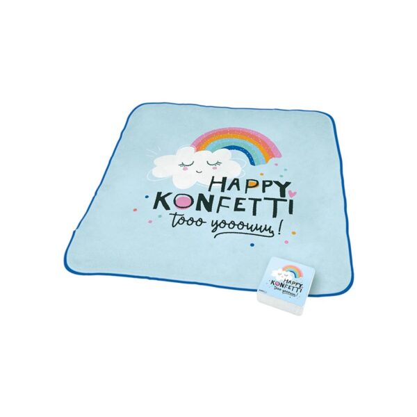 Magic Towel Happy Konfetti tooo yooouuu!