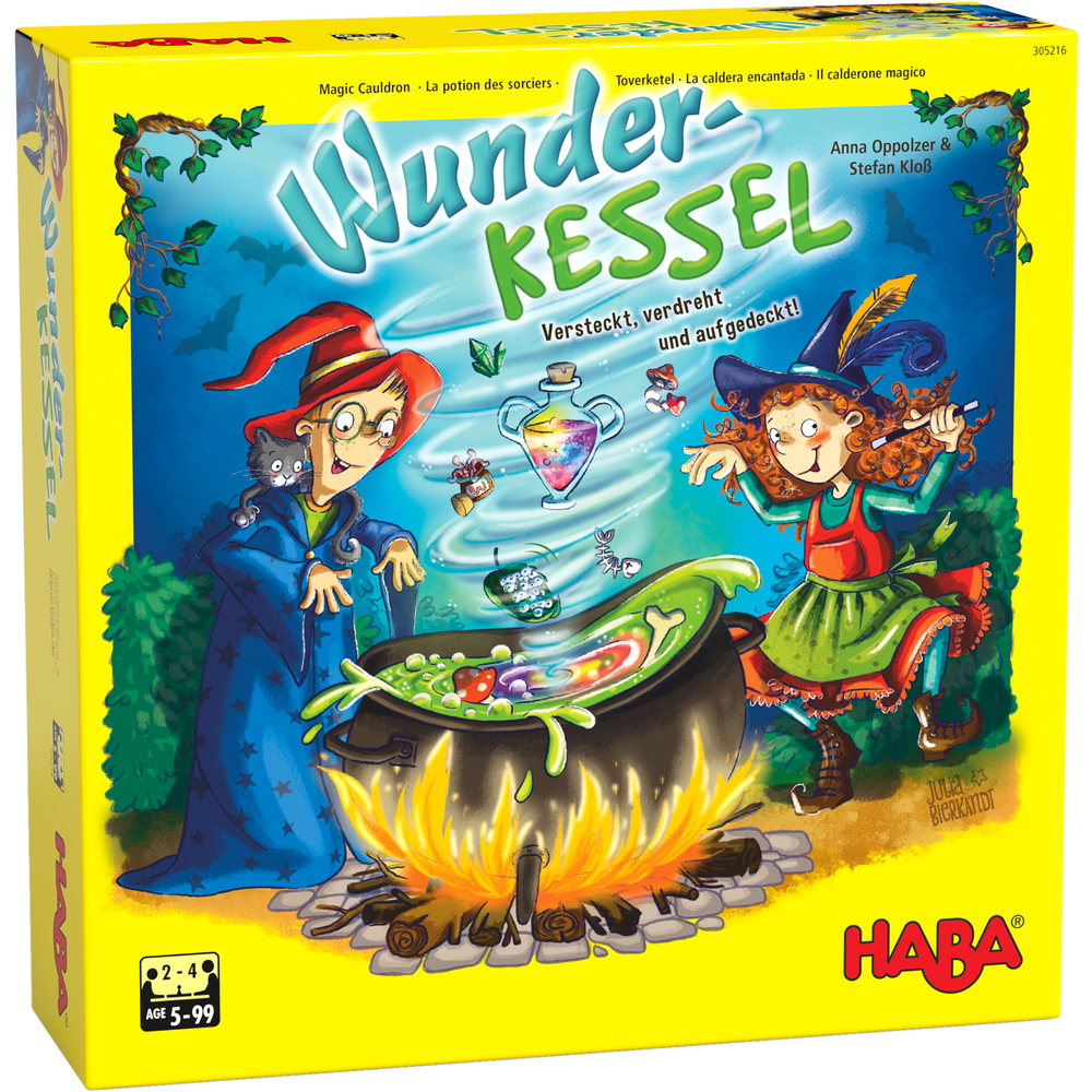 Haba Wunderkessel 305216