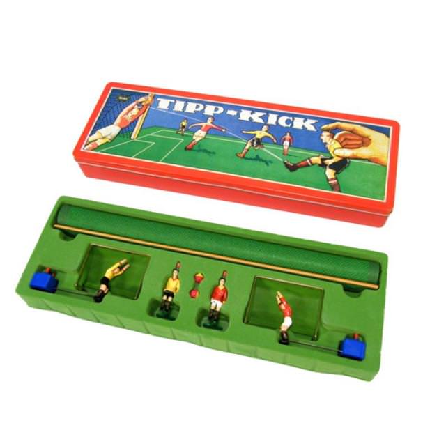 TIPP-KICK Retro Spiel