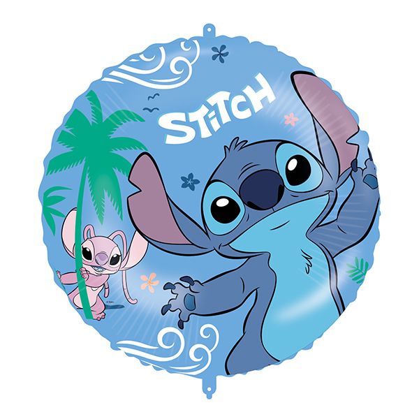 Stitch Folienballon