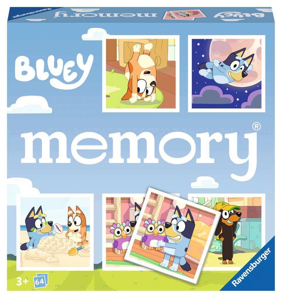 Memory Bluey 22.646