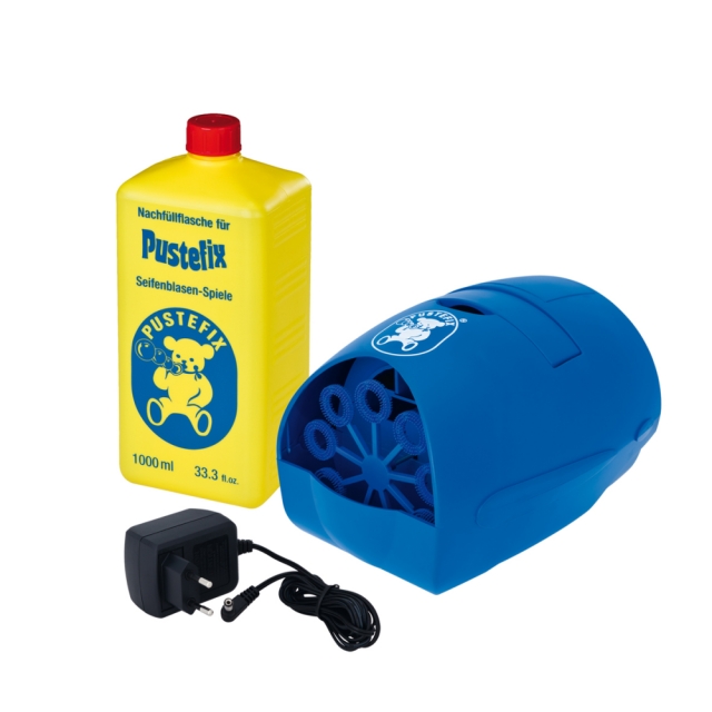 Pustefix Party Bubbler mit 1Liter