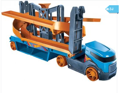 Hot Wheels Mega Action Transporter