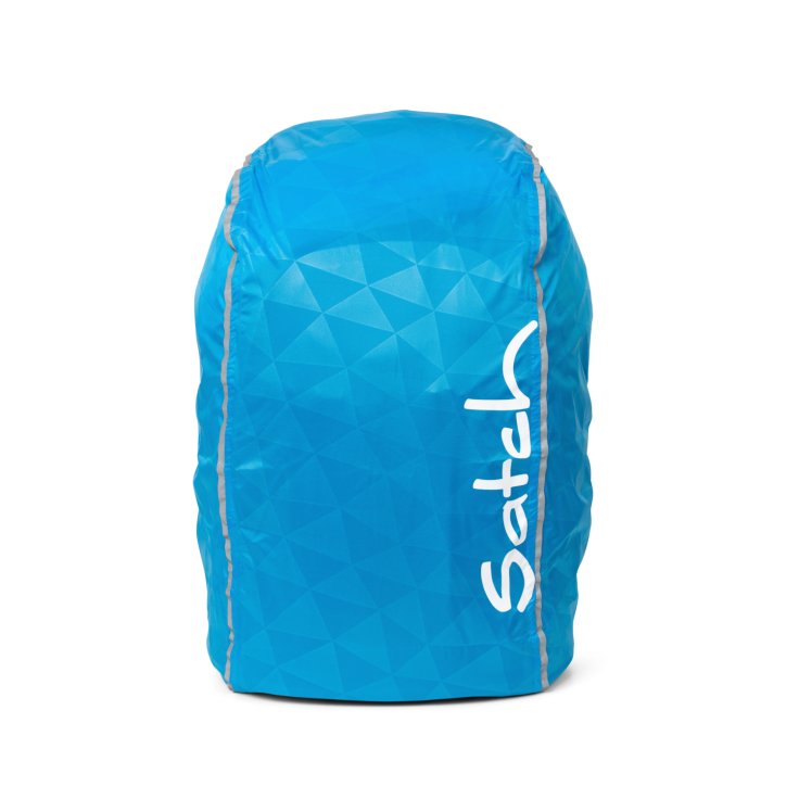 Satch Regencape blau