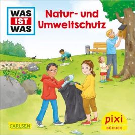 Pixi 296: Was ist Was