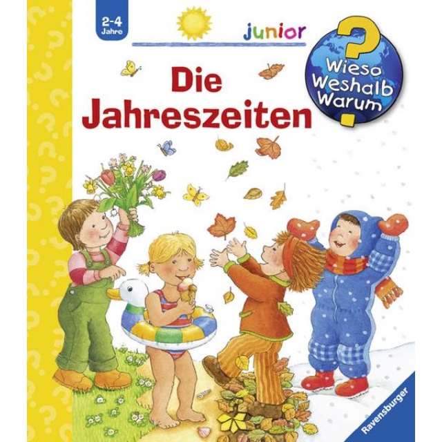 WWW Junior Band 10 - Die Jahreszeiten