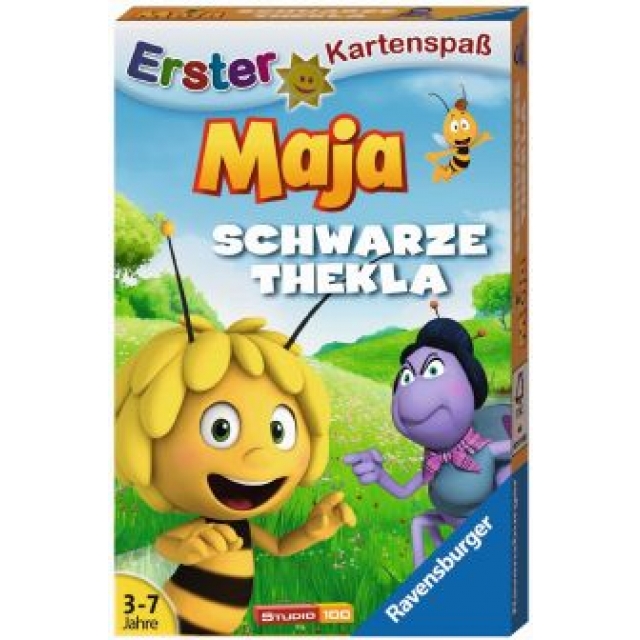 Biene Maja, Schwarze Thekla