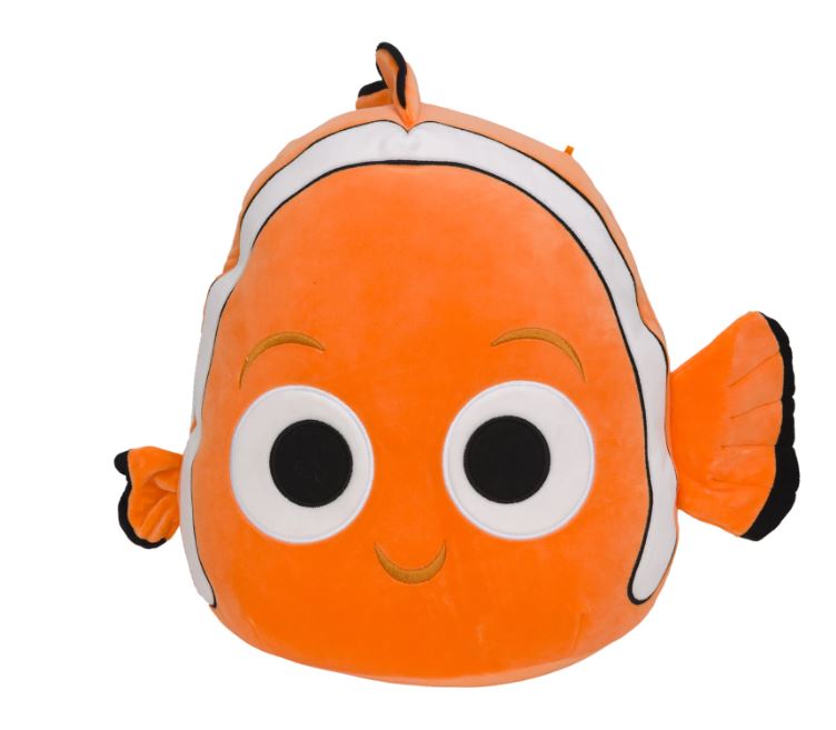 Squishmallow Disney Nemo 35cm