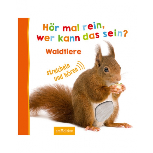 Hör mal rein: Waldtiere