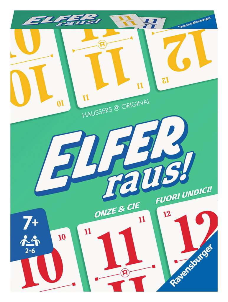 Elfer raus! 20.945