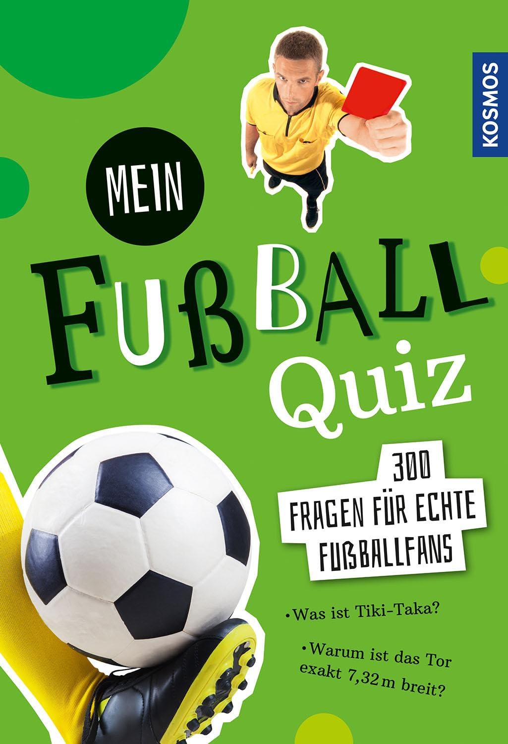 Mein Fussball Quiz