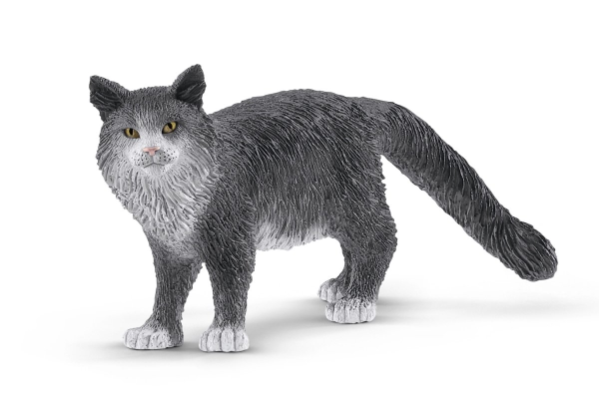 Schleich Maine Coon Katze 13893