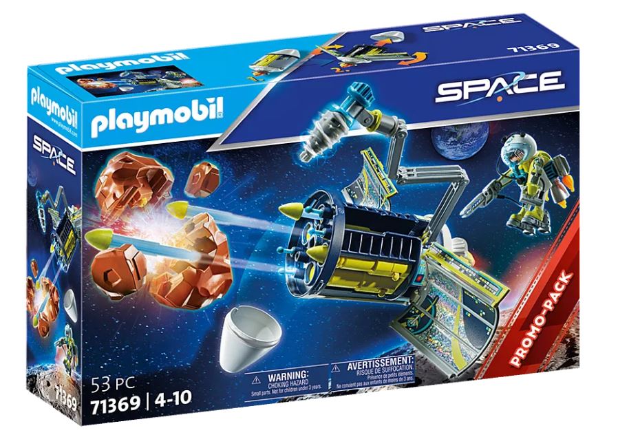 PLAYMOBIL Meteoroiden-Zerstörer 71369