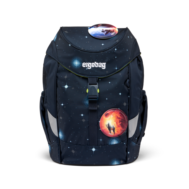 Ergobag Mini KoBärnikus 10 Liter Galaxy Glow Edition