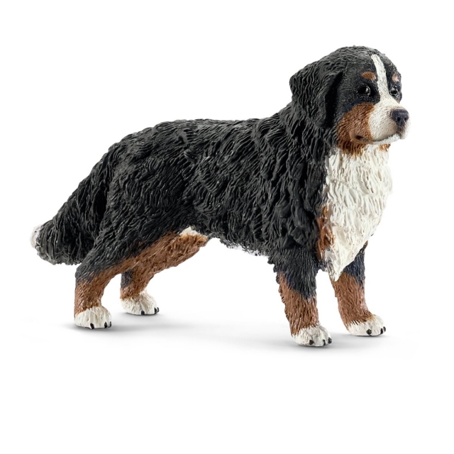 Schleich Berner Sennenhündin 16397