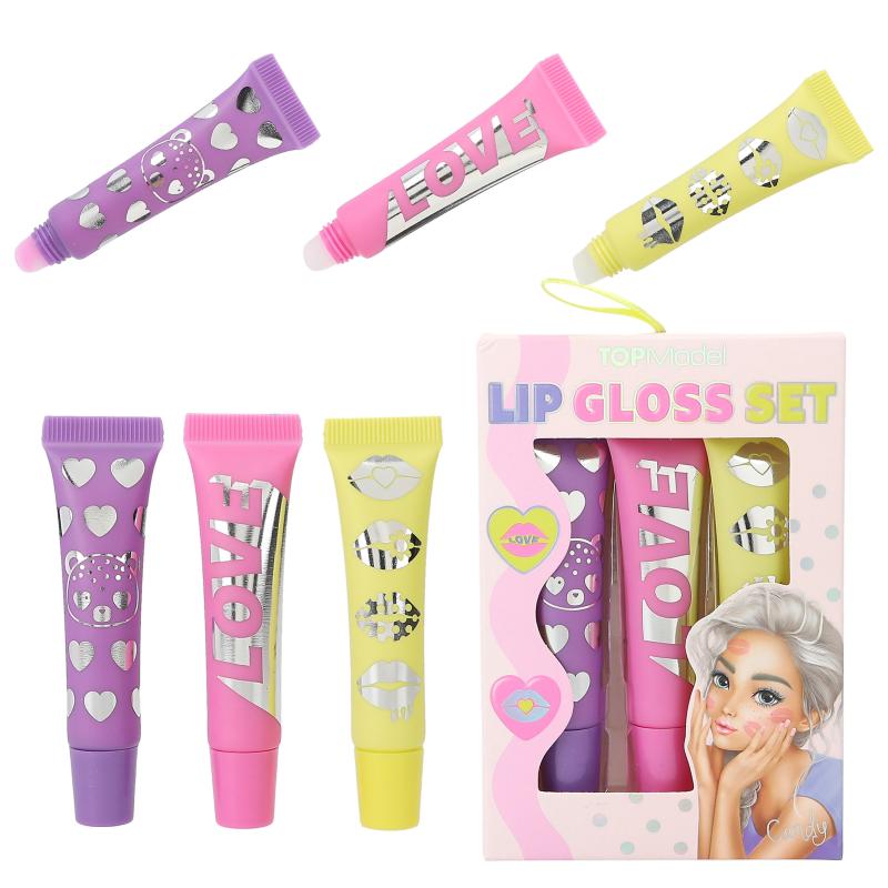 Top Model Lipgloss-Set Beauty and Me 3