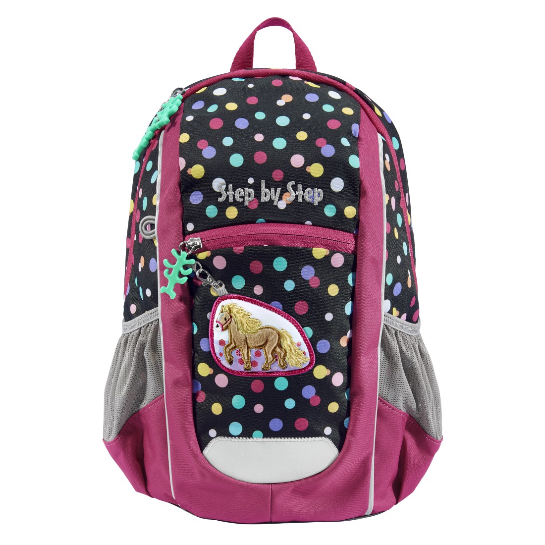 Step by Step JUNIOR KIGA MAXI Rucksack "Pony Lotta"