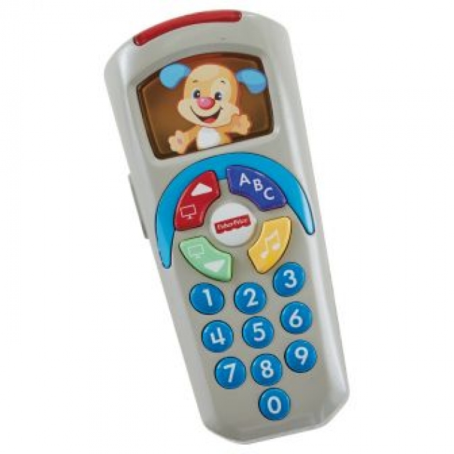 Fisher Price Lernspass Fernbedienung