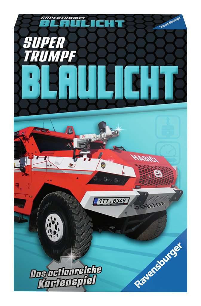 Quartett Blaulicht 020.686