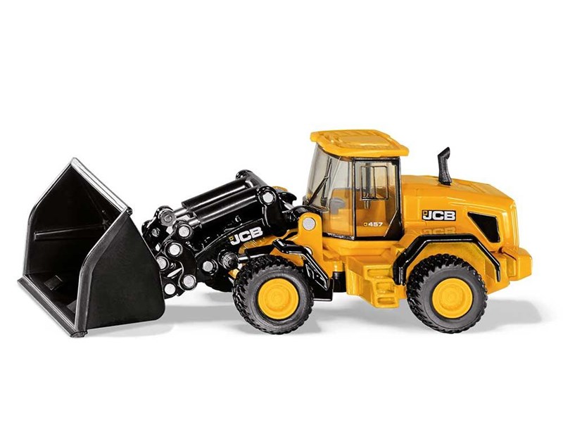 Siku JCB 457 WLS Radlader 01.789