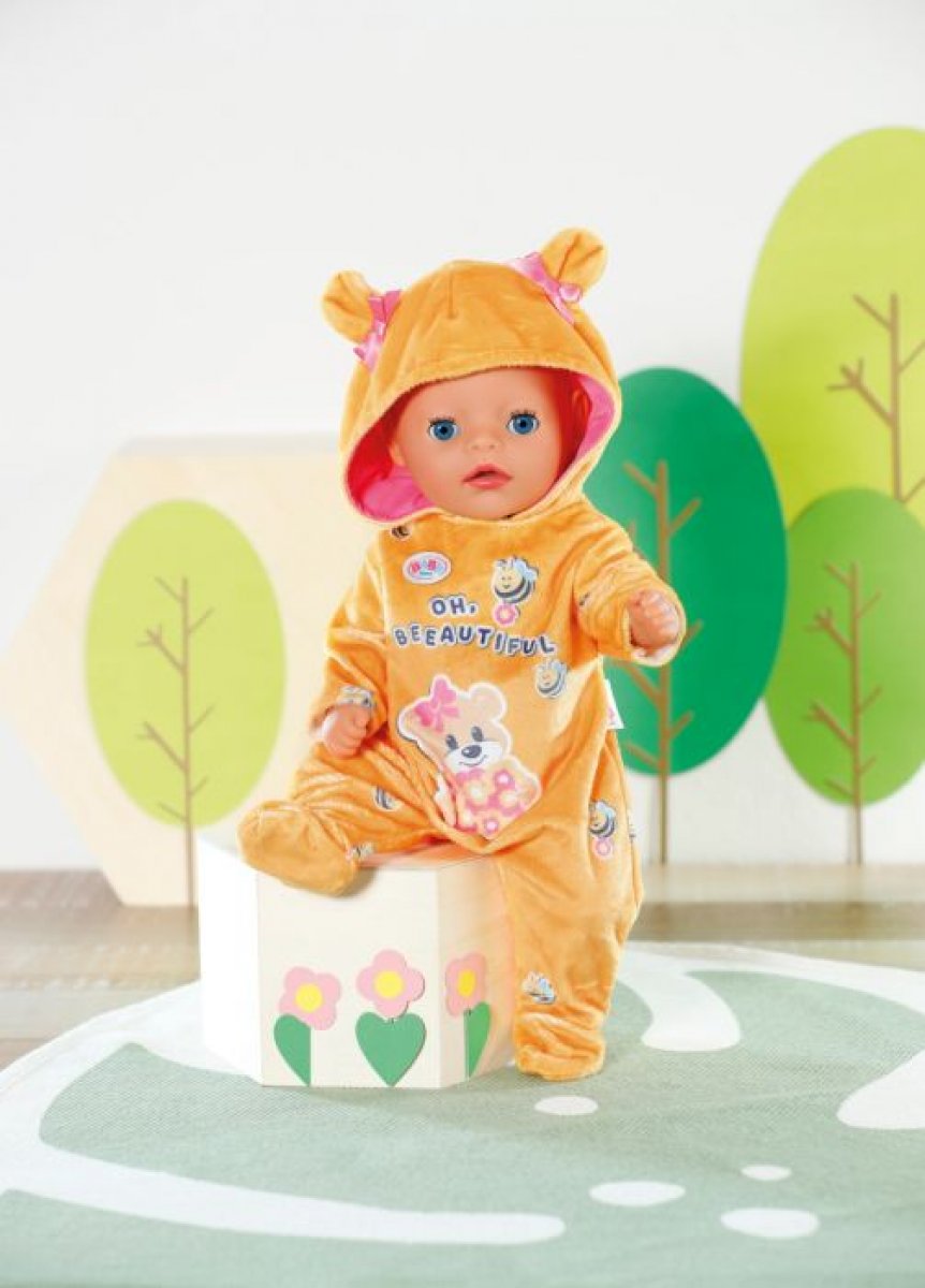 Baby Born Little Bär Onesie