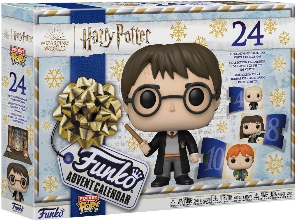 Funko Harry Potter Adventskalender