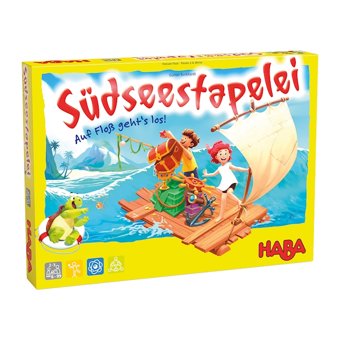 HABA Südseestapelei