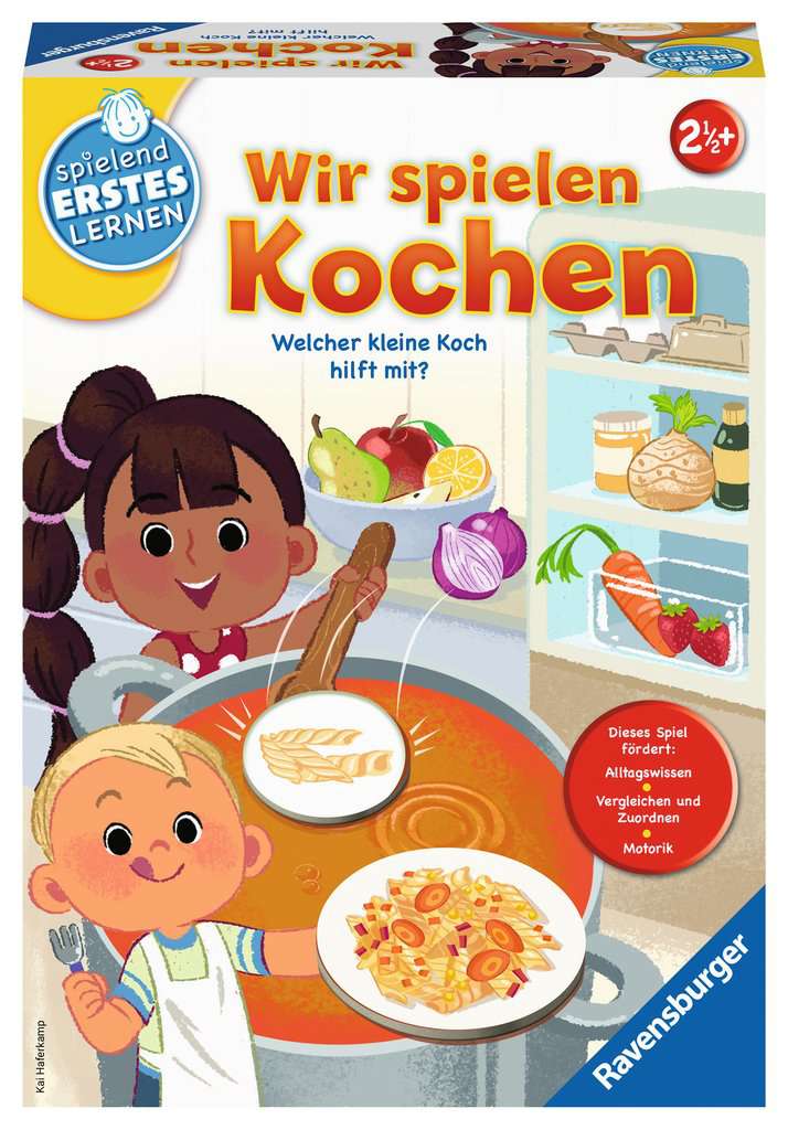 Wir spielen Kochen 24.734