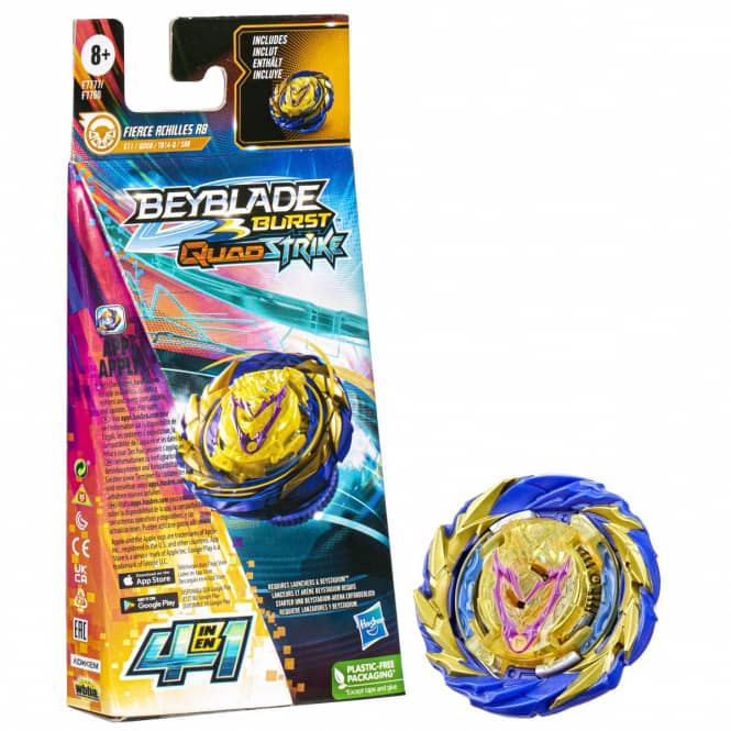 Beyblade Burst Quad Strike Single Pack