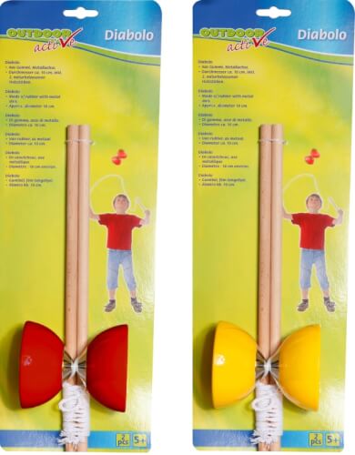 Outdoor active Diabolo