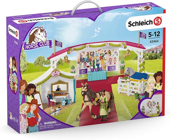 Schleich Horse Club Grosse Pferdeshow 42466